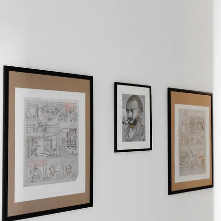 Pensionat Duomo Elegant In Santa Marta