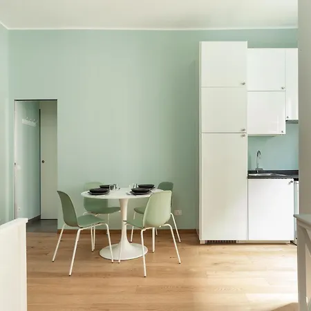 Appartement Navigli - Brand New Milaan