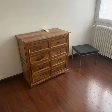 Sempione Red Apartment