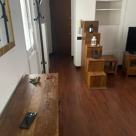 Sempione Red Apartment Milan