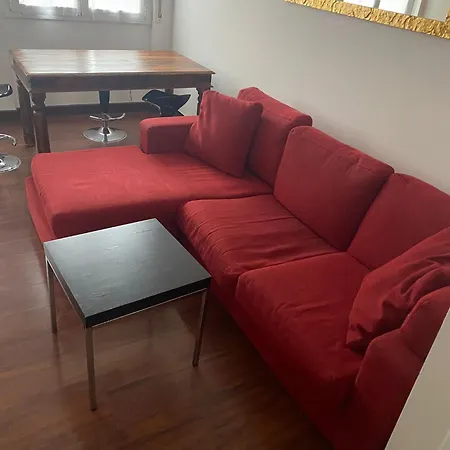 Apartment Sempione Red Milan