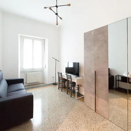 Appartement Hbhall Porta Romana Milaan