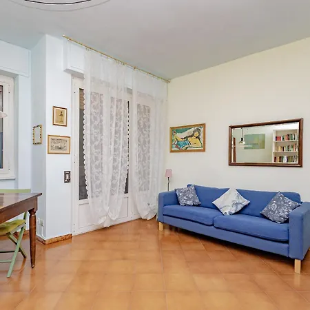 Xenia - Spacious Apt Near Linate Airport * Milan