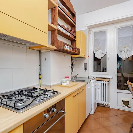 Xenia - Spacious Apt Near Linate Airport Milan