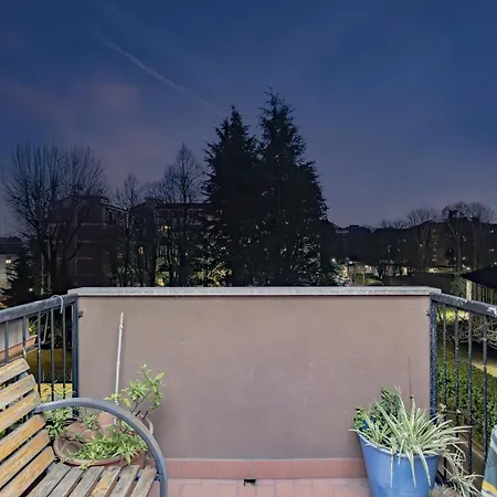 Xenia - Spacious Apt Near Linate Airport *