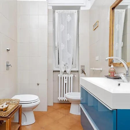 Xenia - Spacious Apt Near Linate Airport Apartment *