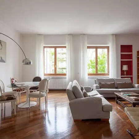 Hacca Collection - Porta Venezia 3br Apartamento *