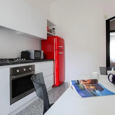Hacca Collection - Porta Venezia 3br Apartament Mediolan