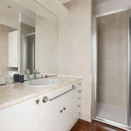 Hacca Collection - Porta Venezia 3br Apartament