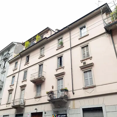 Appartement Elegante Bilocale In Zona Risorgimento