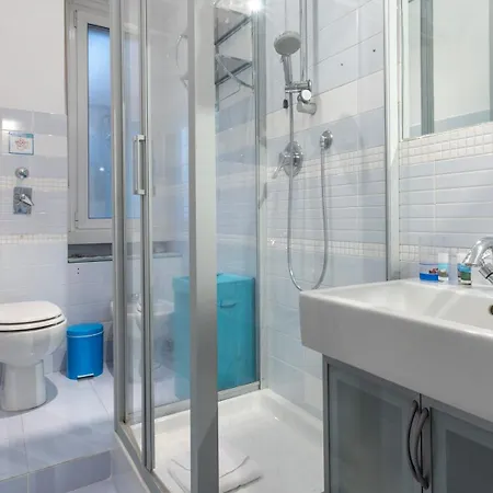 Italianway Easy - Masotto 4 Apartmán Milán