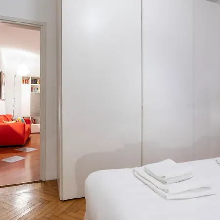 Italianway Easy - Masotto 4 Apartmán Milán