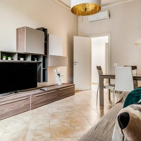 Scalo Romana 4 Pax -wi-fi Scrivia Daire