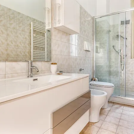 Scalo Romana 4 Pax -wi-fi Scrivia *