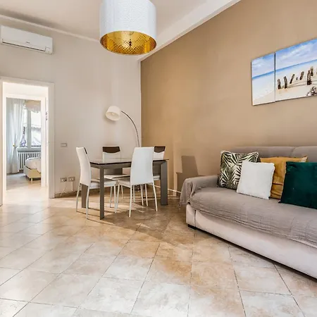 Scalo Romana 4 Pax -wi-fi Scrivia Appartamento Milano