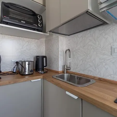 Διαμέρισμα Luminoso Monolocale Zona Fondazione Prada *