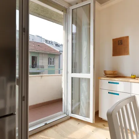 Cenisio - Bullona - Moderno Bilocale Con