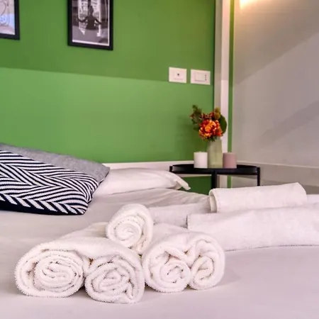 Suzzani 273 - Interno C1 شقة ميلان
