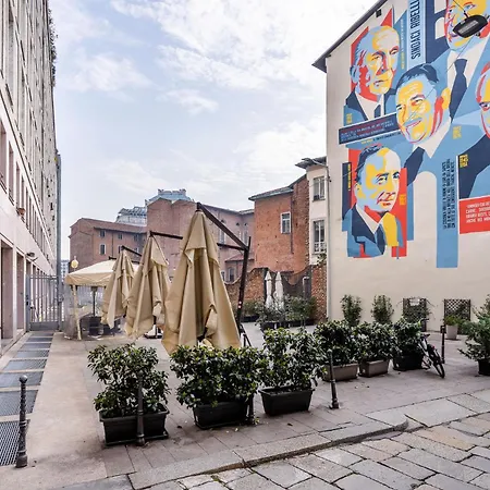 Duomo 9 - Luxury Modern Loft Διαμέρισμα Μιλάνο