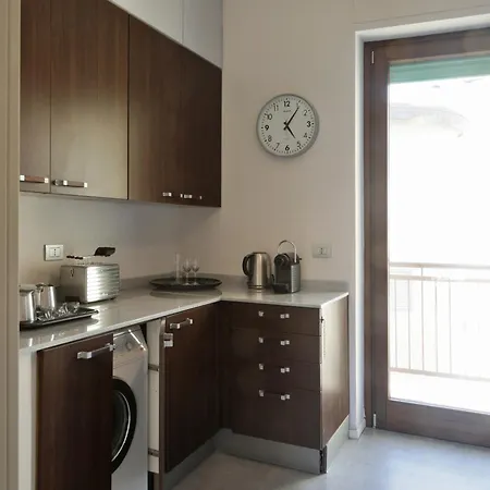 Napo29 Lägenhet Milano
