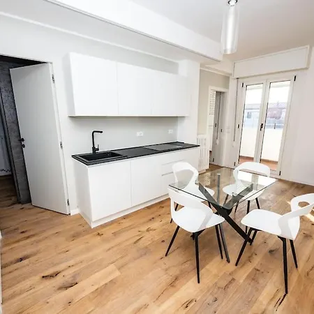 Apartament Urban Chic Mediolan