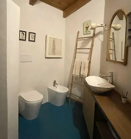 Charming Loft For Art Lovers Апартаменты Милан