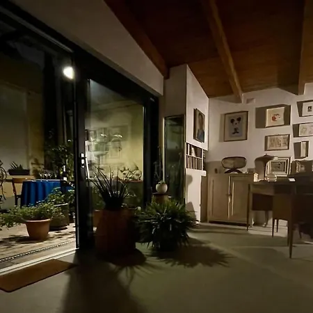 Charming Loft For Art Lovers Милан