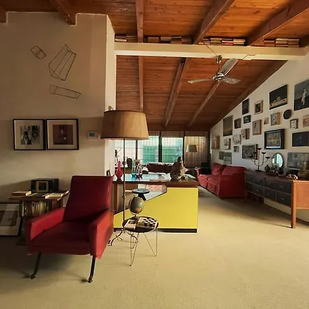 Charming Loft For Art Lovers Апартаменты *