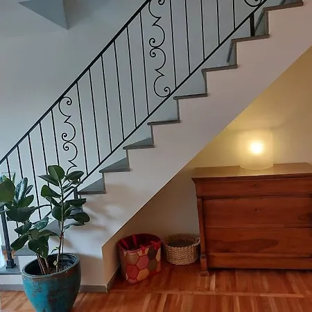 The Painter House On The River Appartement *