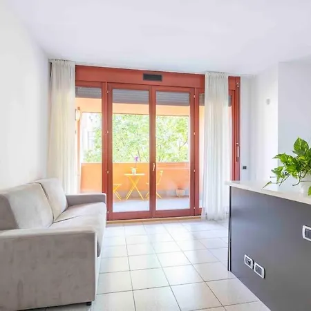 Apartman Bellissimo Bilocale Con Terrazzo Milánó