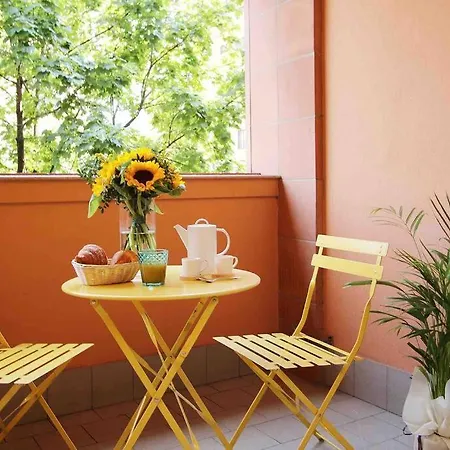 Appartamento Bellissimo Bilocale Con Terrazzo *