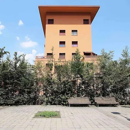 Bellissimo Bilocale Con Terrazzo Appartamento