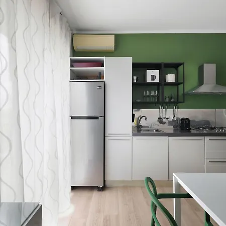 Joivy Panoramic Nest Near The Citylife Neighborhood * Milan