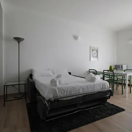 Apartment Joivy Panoramic Nest Near The Citylife Neighborhood
