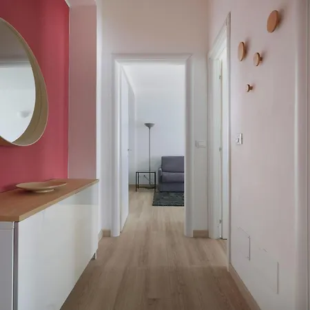 Joivy Panoramic Nest Near The Citylife Neighborhood Apartment Milan