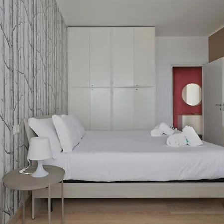 Apartment Joivy Panoramic Nest Near The Citylife Neighborhood *