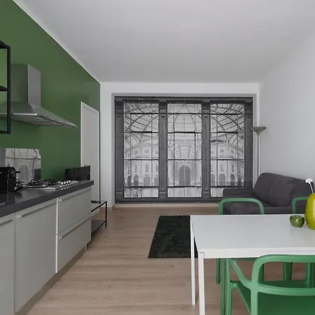 Joivy Panoramic Nest Near The Citylife Neighborhood Apartment *