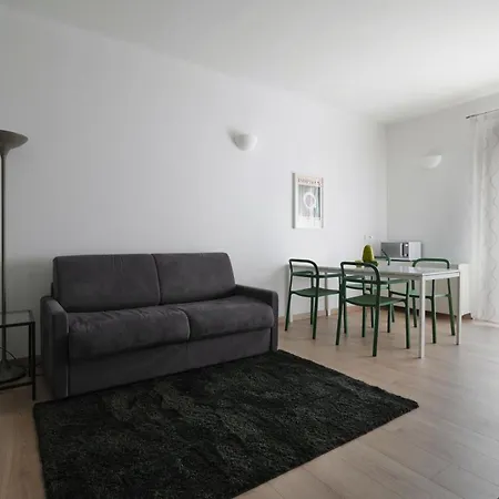 Apartment Joivy Panoramic Nest Near The Citylife Neighborhood Milan