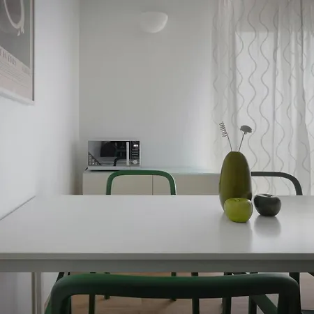 Joivy Panoramic Nest Near The Citylife Neighborhood Apartment Milan