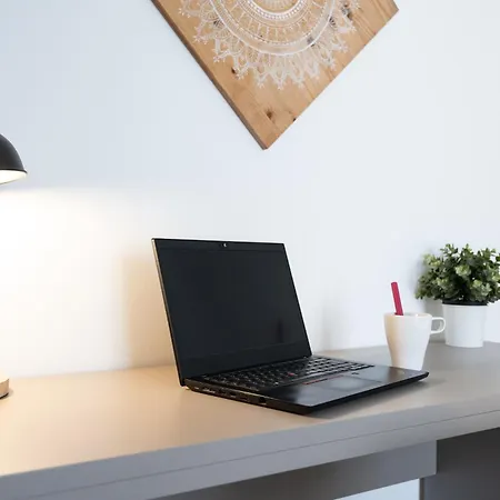 Appartement Free Private Parking - Metro Line 5 Min Cozy Milan