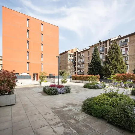 Free Private Parking - Metro Line 5 Min Cozy Appartement Milan