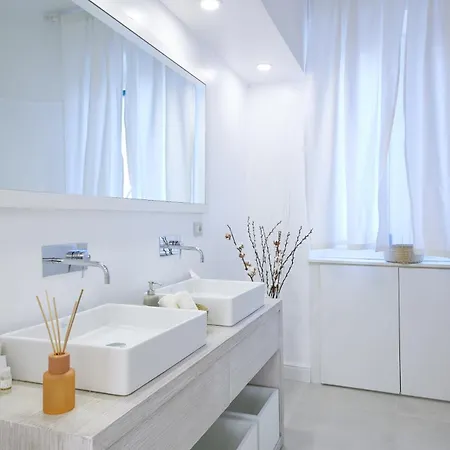 Porta Romana 80mq Luminoso Luxury Duomo A 10 Min Апартаменты Милан