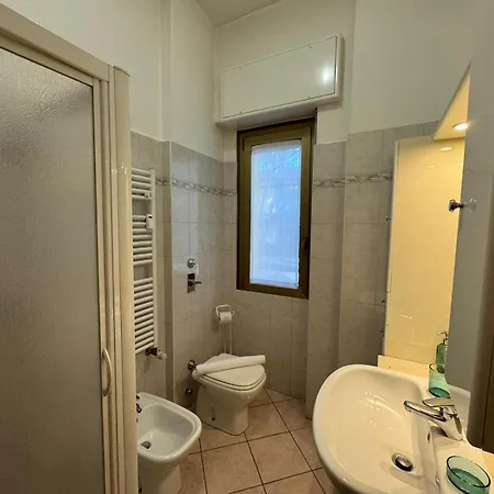 Accomodo Mib62 Bivano Forlanini Apartman *