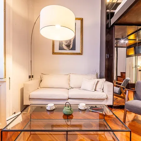 Apartman Solferino Charme Milánó