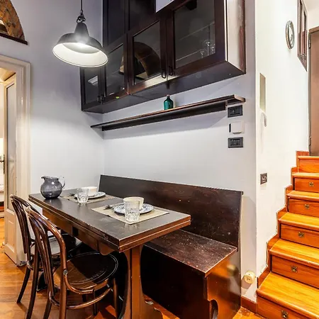 Apartman Solferino Charme Milánó