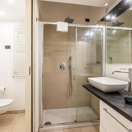 Apartman Solferino Charme Milánó