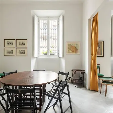 Appartement Bilocale Pergolesi