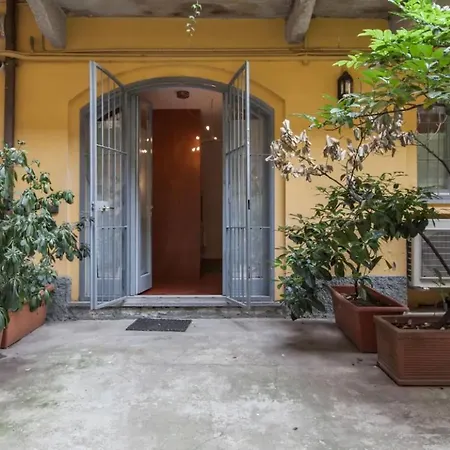 Tricolore - Sottocorno Charme Loft Milano