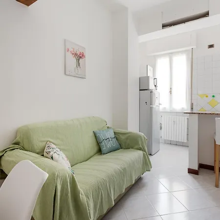 Apartment Zara Comfy - 110m From Istria M5 Milan