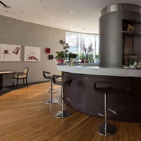 Hotell Western The Hub Milano